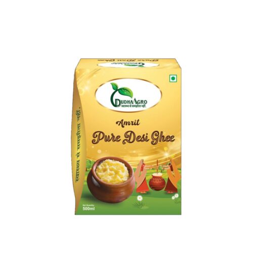 Desi Cow Ghee 500ml